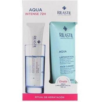 Rilastil Aqua Intense 72H Gel-Crema Hidratante Facial 40 ml