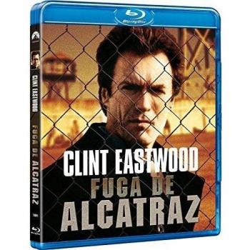 Fuga De Alcatraz [Blu-ray]