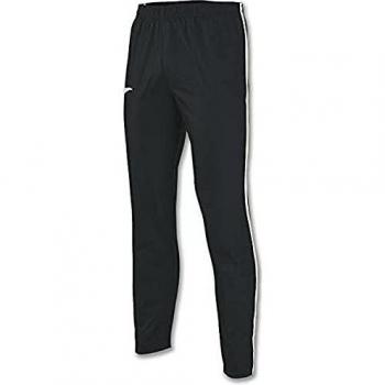 Joma - Pantalón Largo Micro Campus II Negro para Hombre
