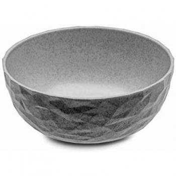 Bol plástico orgánico Koziol CLUB 70 cl - gris