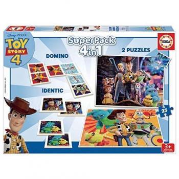 Educa Superpack Toy Story 4
