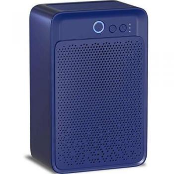 Deshumidificador Eléctrico 1000 ml Portátil,Deshumidificadores de Aire Silencioso,Bajo Consumo de Energía, Eliminar el Vapor, Moho y Humedad de su Hogar, Cocina, Baño, Dormitorio, Garaje o Sótano