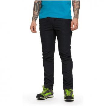 Pantalón largo de montaña para hombre Trangoworld Noasca, color negro, talla XXL