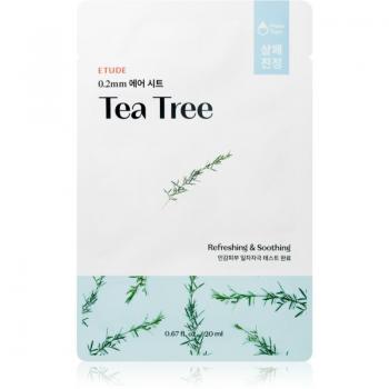 ETUDE 0.2 Therapy Air Mask Tea Tree Soothing Sheet Mask 20 ml