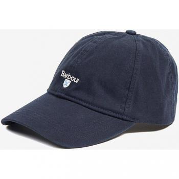 Barbour Cascade Sports Cap - Navy - One Size - Male