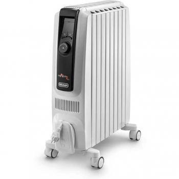 De'Longhi Dragon 4 Pro TRDX40820E Radiador de Aceite (8 cuerpos) Blanco 2000 W