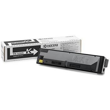 KYOCERA TK-5205K Tóner Negro para TASKalfa 356Ci