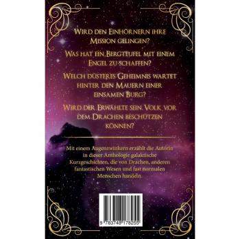 Cuentos Breves de Susanne: Historias de Espacio y Tiempo (Tapa blanda)