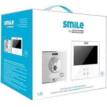 Kit de videoportero Smile Touch de 1 Vivienda VDS