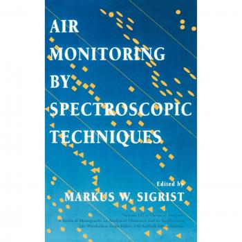 Monitoreo de Aire por Técnicas Espectroscópicas - Análisis Químico en Tapa Dura
