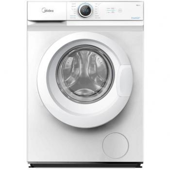 Lavadora de Carga Frontal Midea 6 kg 1000 rpm Clase D Blanca