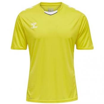 Hummel Core XK Polyester Jersey Short Sleeve Men's Shirt