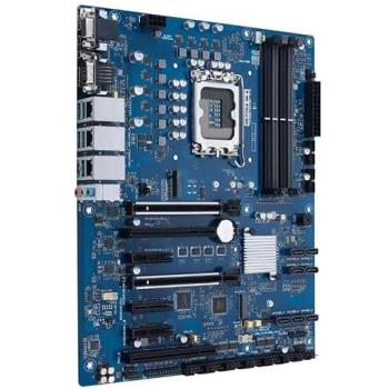Placa base ATX ASUS Q670EA-IM-A compatible con Intel LGA 1700, soporte para DDR5 y 2 ranuras PCIe x16