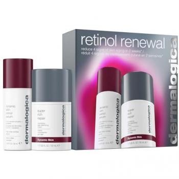 Dermalogica Retinol Renewal Holiday Gift Set