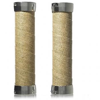 Brooks Manillar Cambium Slender Grips Corta, Natural, 809 101 04