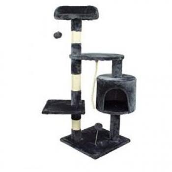 Árbol rascador para gatos Silvestre de Mobiclinic