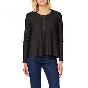 COMPAÑÍA FANTÁSTICA 0/0 Cardigan, Negro