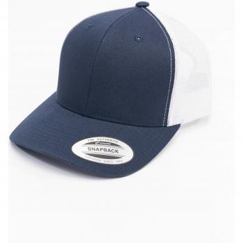 Flexfit Unisex Recycled Two-Tone Retro Trucker Cap