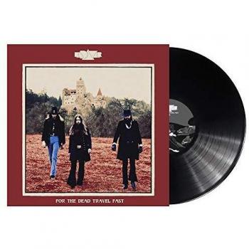 For The Dead Travel Fast 1 LP