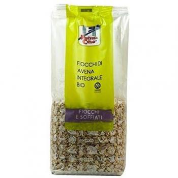Copos de Avena Integral Bio 500g