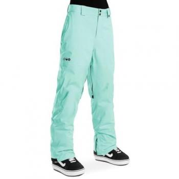 Pantalones de esquí y nieve SIROKO P1 Glacier-W Turquesa Mujer
