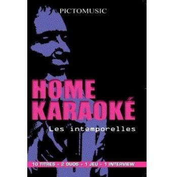 Home karaoké : les intemporelles [Francia] [DVD]