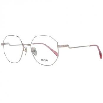 Maje MJ3024 403 Men's Gold Optical Glasses Frame - Size 52 with Blue Light Block