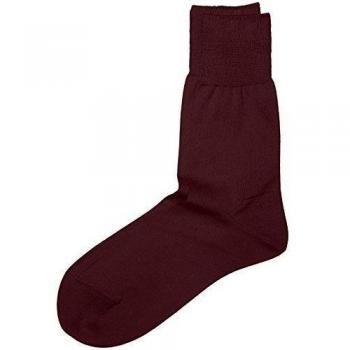 KUNERT Superior Cotton - Calcetines para hombre, color rot