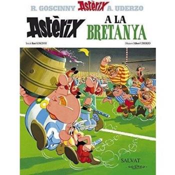 Astèrix a la Bretanya