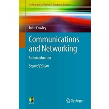 Communications and Networking: An Introduction