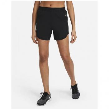 Nike Pantalones Cortos Tempo Luxe 5´´ Negro Mujer