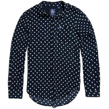 Superdry - Camisón - para niña azul ocuro small