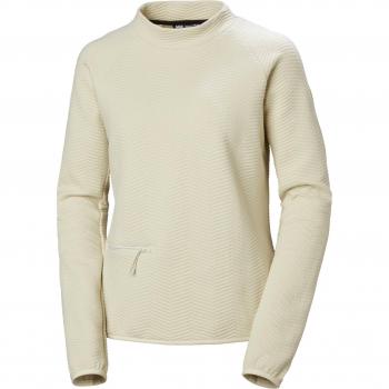 Helly Hansen Women's Allure White Pullover Sweater