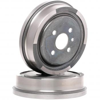RIDEX 123B0031 Tambor de freno, Set de 2