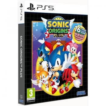 Sonic Origins Plus Limited Edition para PlayStation 5