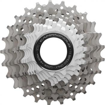 Campagnolo Unisex's Super Record Cassette, Black,