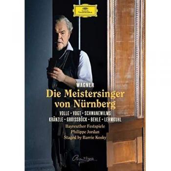 Wagner: Die Meistersinger Von [DVD]