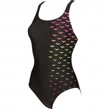 Arena Maraca Bañador 1 Pieza, Mujer, Negro