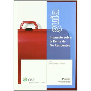 Guía Impuesto sobre la Renta de No Residentes