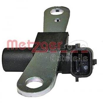 Sensor de posición del cigüeñal METZGER 0902277 para Dacia y Renault