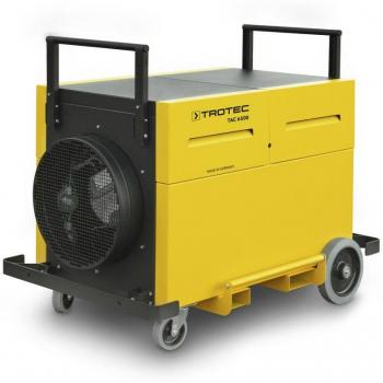 Purificador de aire industrial eléctrico monofásico móvil TAC 6500 - TROTEC