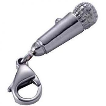 Abalorio Time Force Mujer HM019C Plateado 1,5cm