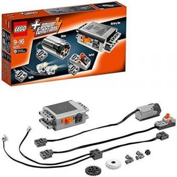 LEGO 8293 Technic Set de Motores Power Functions