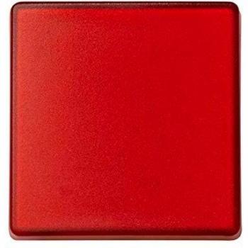 Simon 2720010-110 - Tecla Ancha Rojo Translucido