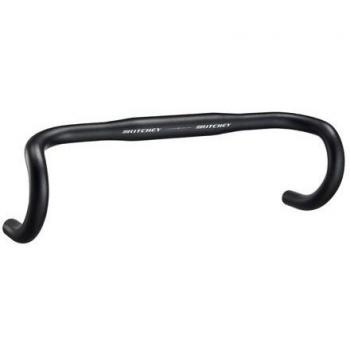 Manillar Ritchey Logic Curve 42 cm - Aluminio Negro