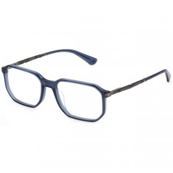 Gafas de vista Police Infantil VK563-510622, diseño moderno, montura ligera y resistente, ajuste cómodo para niños, protección UV, lentes ópticos de alta calidad