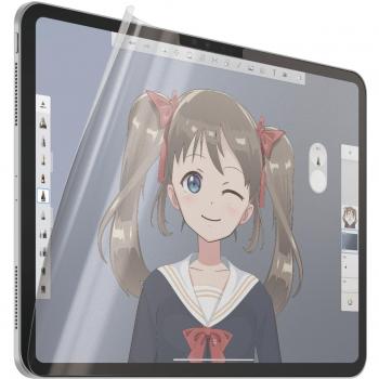Protector de Pantalla PanzerGlass GraphicPaper Ultra-Wide Fit para iPad Pro 11 (2024) - Antirrayaduras, Sensación Papel