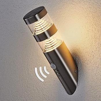 LED Lámpara de pared exterior 'Lanea'