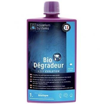 Aquarium Systems Reef BioDegradador 250 Ml 250 Ml