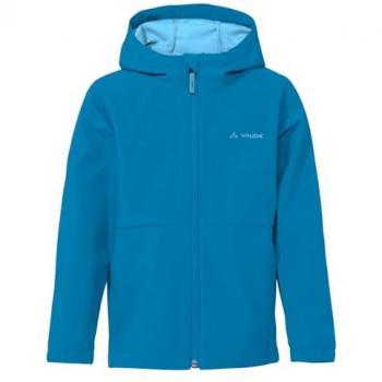 Vaude Kids Kinich Blue Functional Jacket